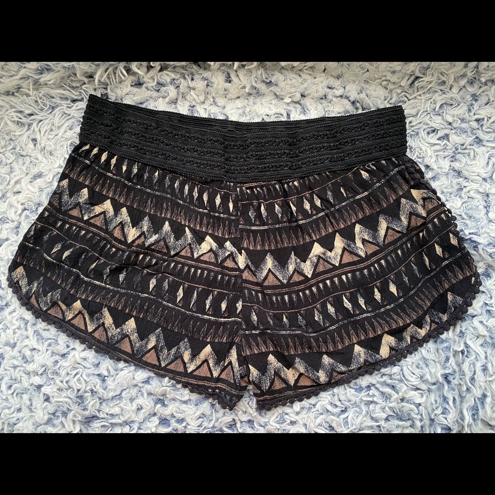 VERY COMFY COTTON SHORTS